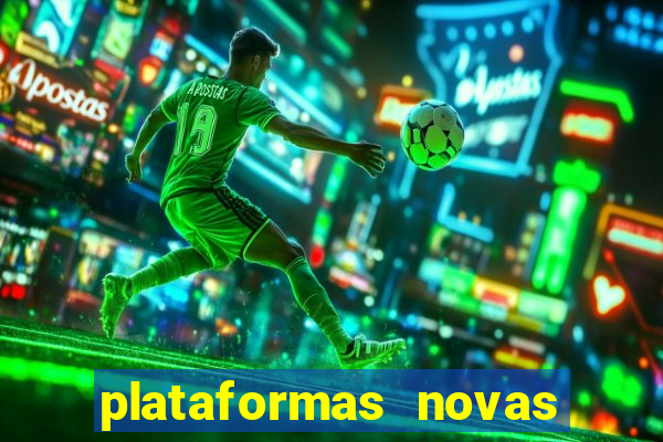 plataformas novas para jogar fortune tiger